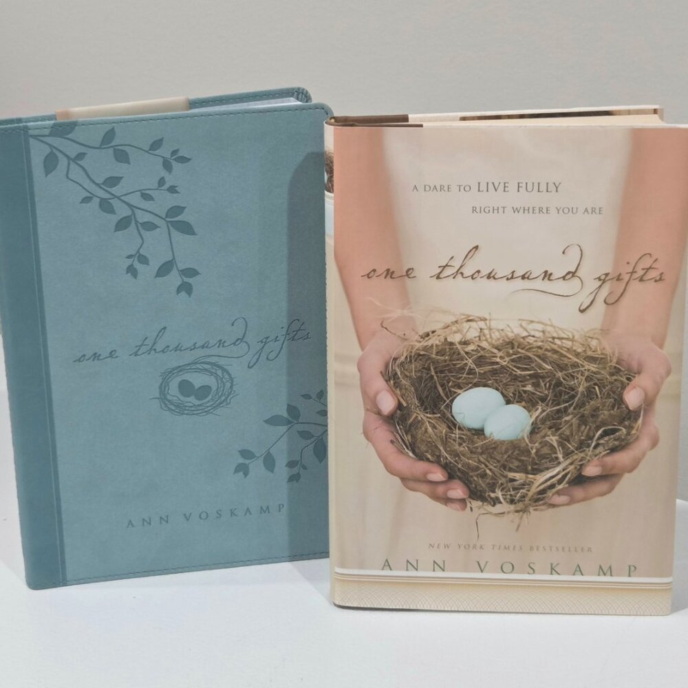 NEW Ann Voskamp bundle